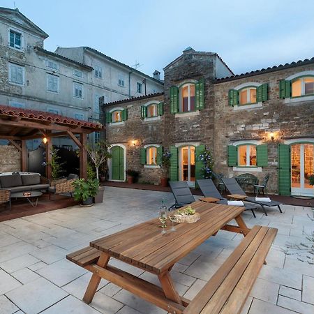 Casa Histria Villa Motovun Ngoại thất bức ảnh