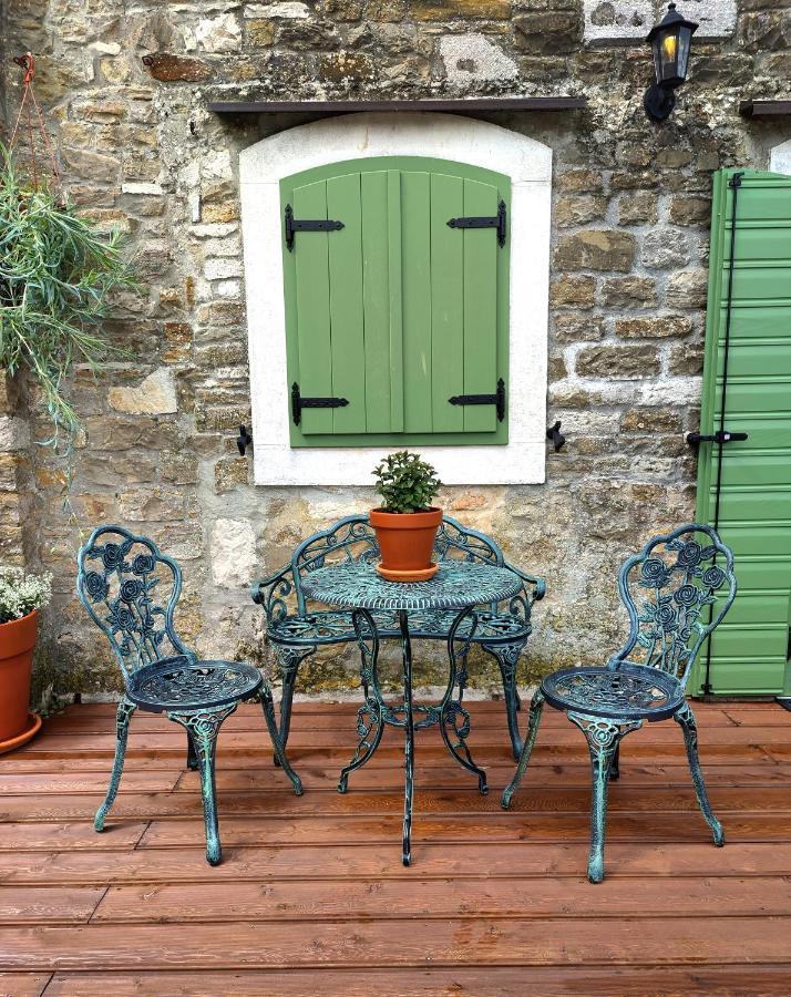 Casa Histria Villa Motovun Ngoại thất bức ảnh