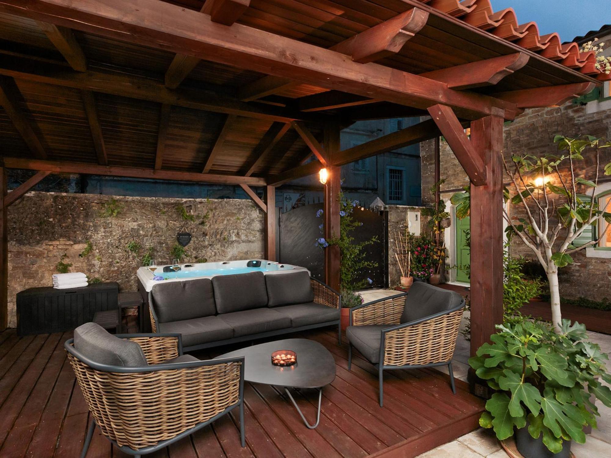 Casa Histria Villa Motovun Ngoại thất bức ảnh
