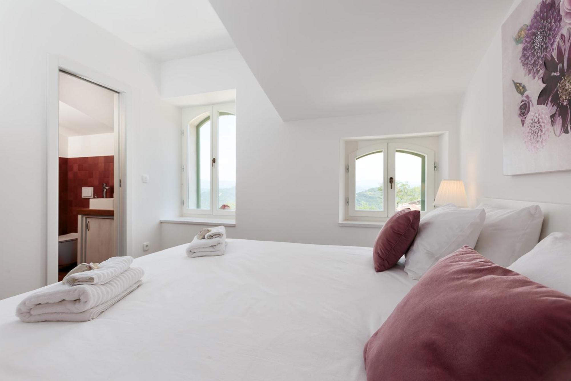 Casa Histria Villa Motovun Ngoại thất bức ảnh