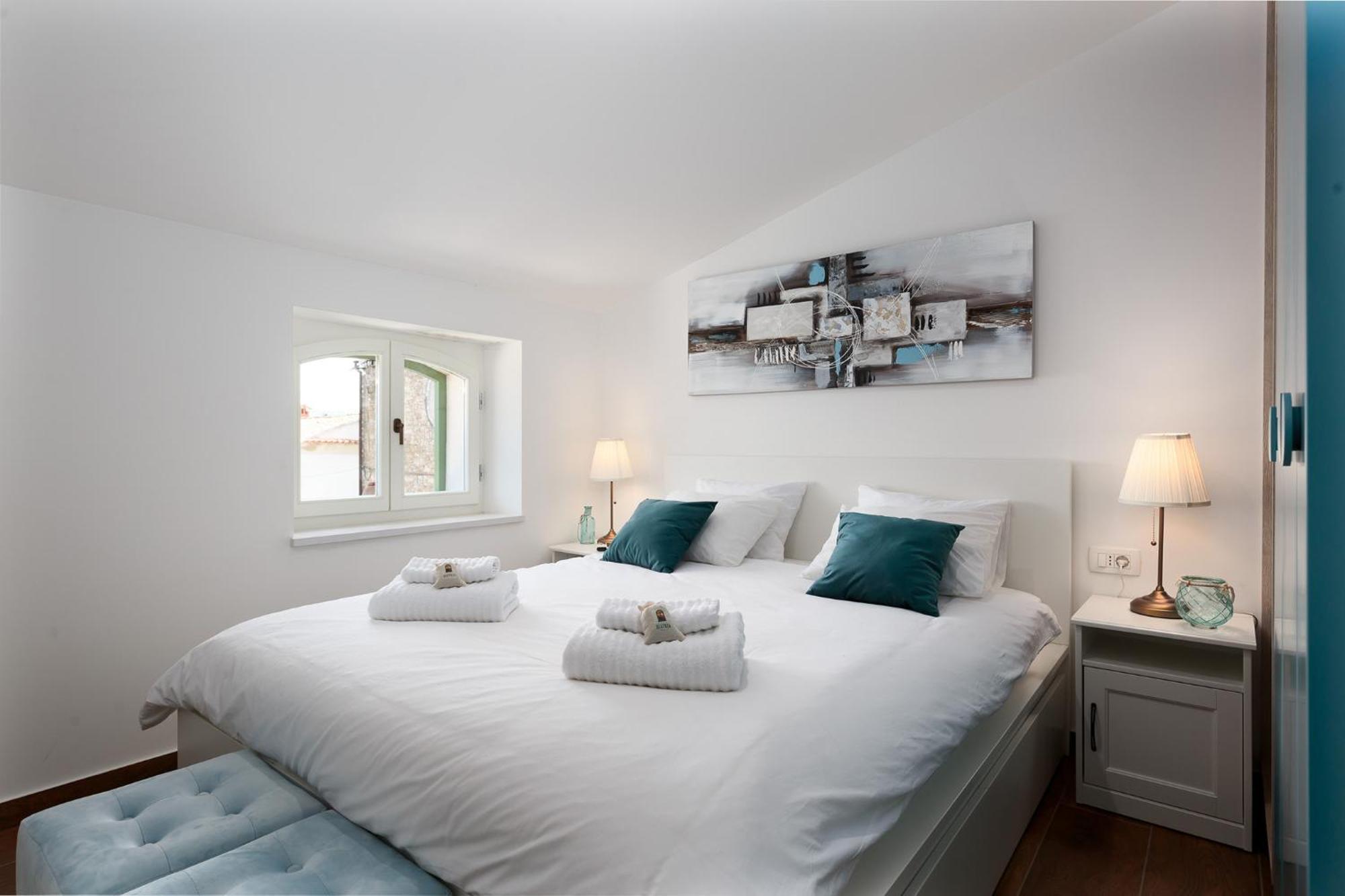 Casa Histria Villa Motovun Ngoại thất bức ảnh