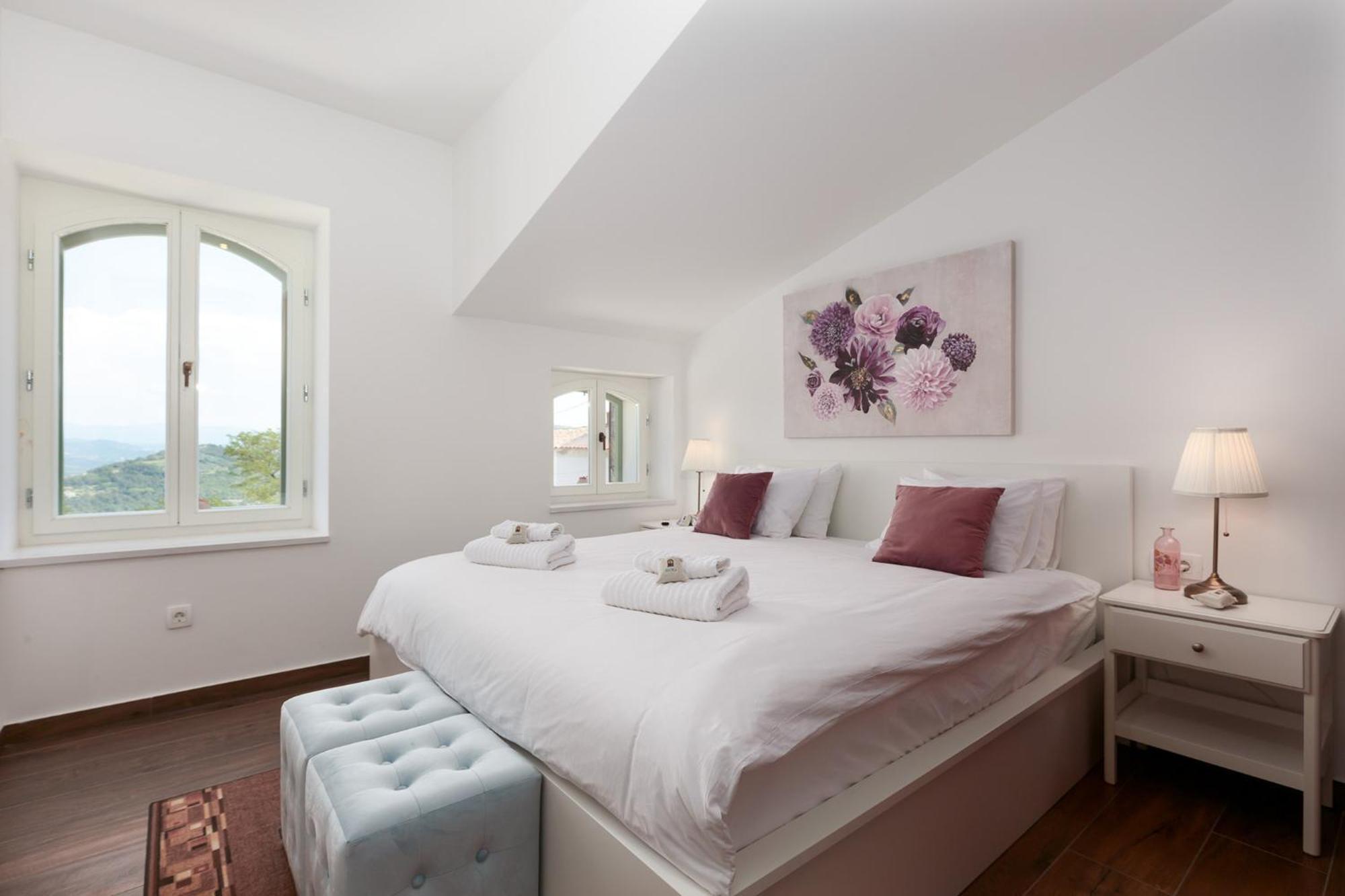 Casa Histria Villa Motovun Ngoại thất bức ảnh